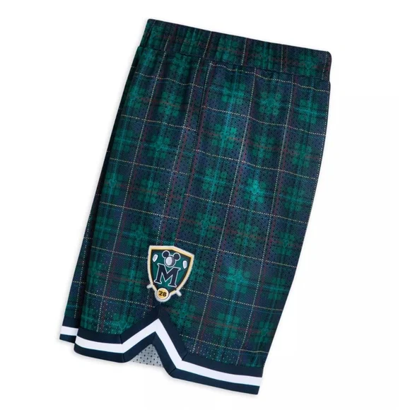 Disney Parks 2025 Mickey Golf Shorts For Adults 3XL XXXL - NEW - Picture 2 of 4